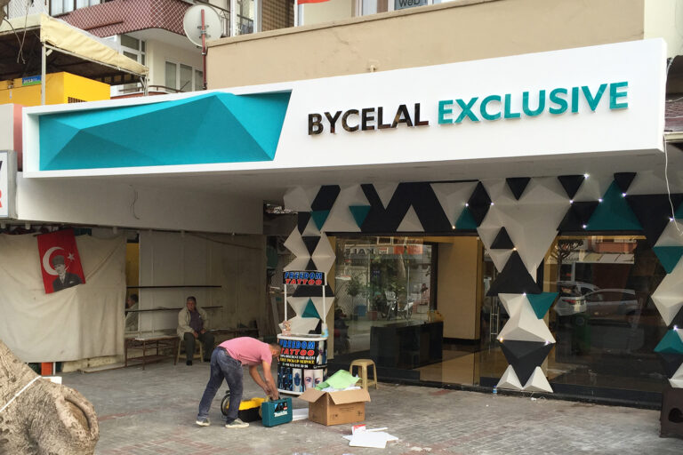 max tabela alanya – kuaför celal özel tasarım tabela